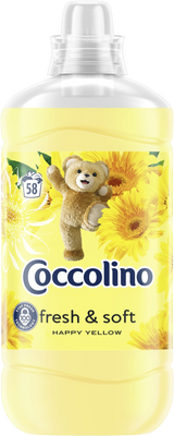 Coccolino aviváž Happy Yellow 1.45 l