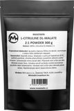 Maxxwin L-Citrulline DL-Malate 300 g