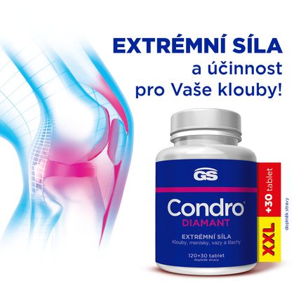 GS Condro DIAMANT 150 tablet