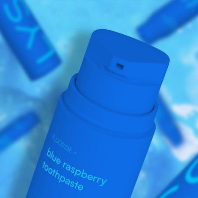 Lyss Modrá malina zubní pasta 60 ml