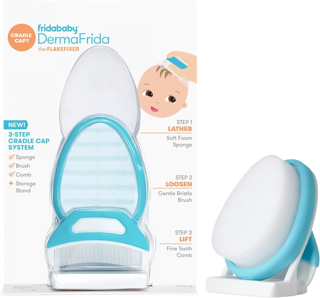 Frida Baby DermaFrida FlakeFixer