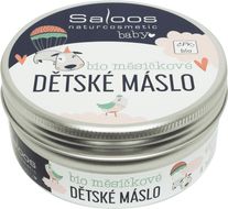 Saloos Šlehané máslo BIO měsíčkové dětské 150 ml