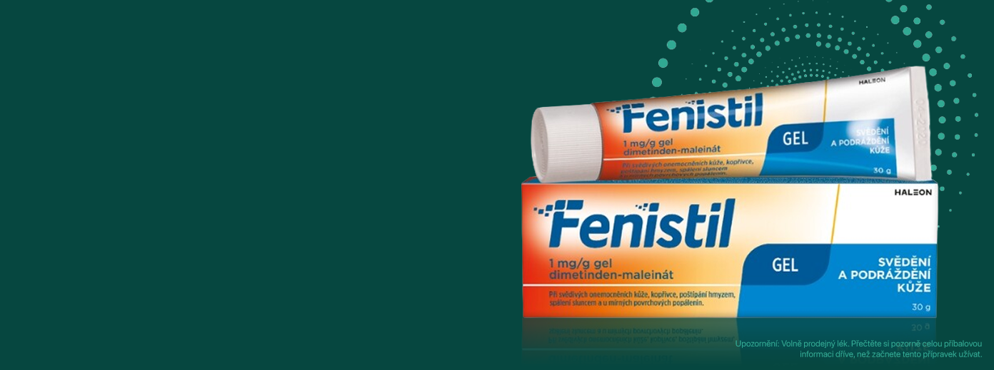 Fenistil gel 1mg/g