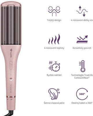 TrueLife HairWaver W6