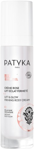 Patyka Liftingový a rozjasňující růžový pleťový krém 50 ml