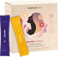 Health Labs Care GlowMe kolagen 5000 mg – mix příchutí 30 sáčků