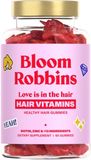 Bloom Robbins LOVE is in the HAIR gummies 60 ks