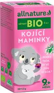 Allnature BIO Bylinný čaj Kojící maminky 20 x 1.5 g