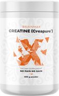 BrainMax Creatine (Creapure®), Kreatin monohydrát, 500 g