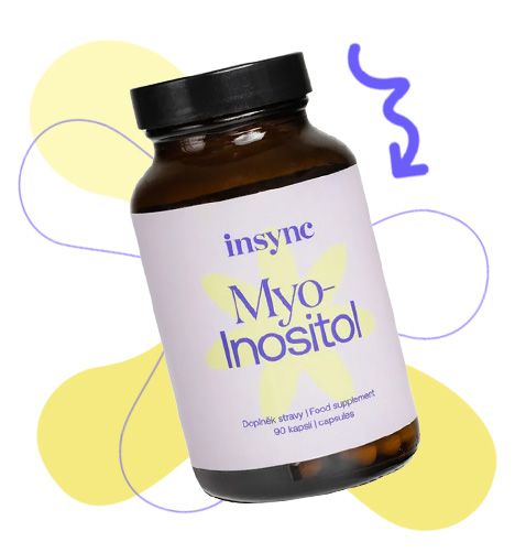 InSync, plodnost, menstruace, ovulace, hormonální rovnováha, těhotenství