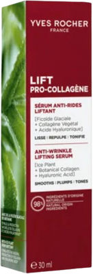 Yves Rocher LIFT PRO-COLLAGÈNE Zpevňující sérum proti vráskám 30 ml
