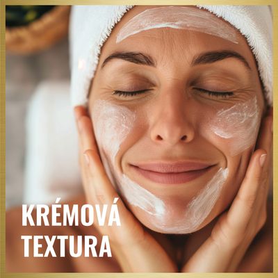 Dermacol Gold Elixir jednorázová maska 2 x 8 g