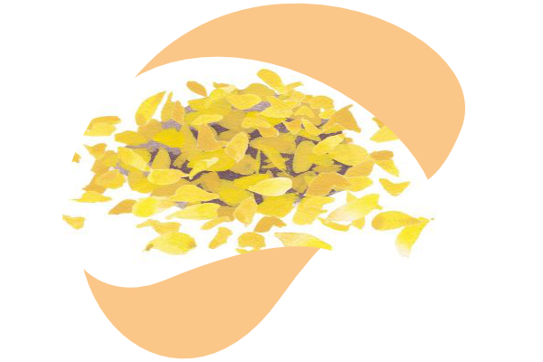 slunečníce, Weleda