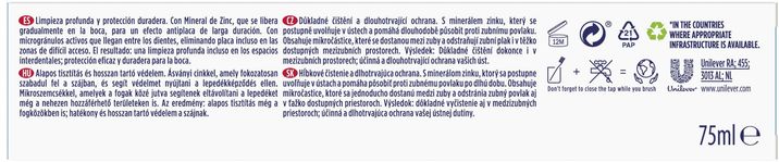 Signal Micro-granules zubní pasta 75 ml