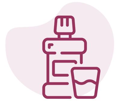listerine, ústní voda, zuby, ústní hygiena
