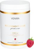 Venira premium kolagenový drink malina 30 dávek 324 g