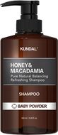 Kundal Honey&Macadamia Nature Shampoo - přírodní hydratační šampon 500 ml