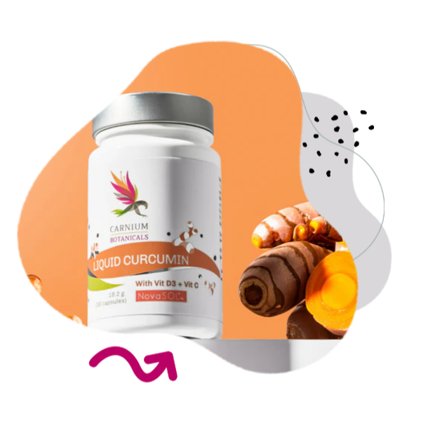 Carnium Botanicals Liquid Curcumin