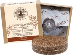 Natava Tuhý šampon Jojoba 85 g