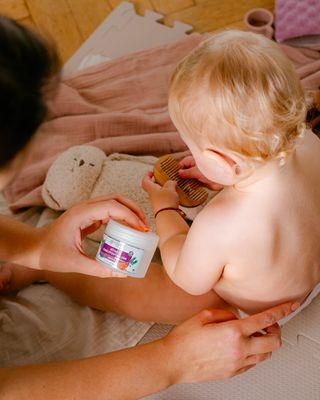 Nobilis Tilia Dětský eukalyptový balzám Davídek 50 ml