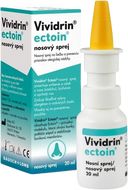 Vividrin ectoin nosní sprej 20 ml