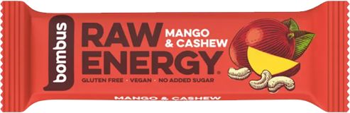 Bombus RAW ENERGY Mango&Cashew 50 g