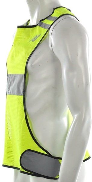 Rucanor Running vest X-shape bezpečnostní vesta, Velikost: S 1 ks
