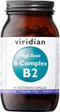 Viridian B-Complex B2 High Two® 90 kapslí