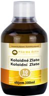 Pharma Activ Koloidní zlato 10ppm 300 ml