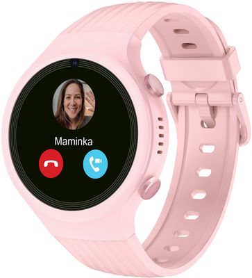 LAMAX WatchY4 Sport Pink