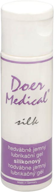 Doer medical Silk lubrikační gel 100 ml