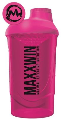 Maxxwin Šejkr růžová 600 ml