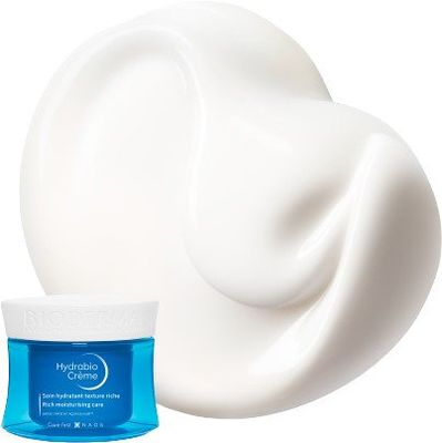 Bioderma Hydrabio Krém pro velmi suchou pleť 50 ml
