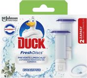 Duck WC blok Fresh Discs Eucalyptus 2 x 36 ml
