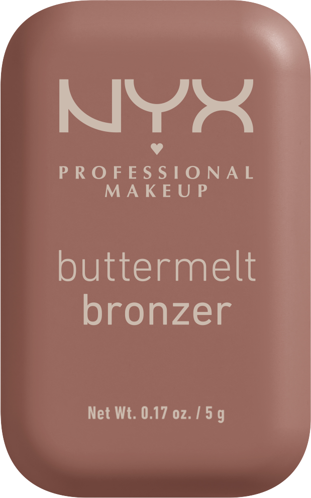 NYX Professional Makeup Buttermelt bronzer 04 Butta Biscuit