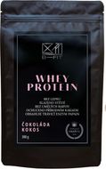 B-Fit Club Whey Protein Exclusive Čokoláda-kokos 300 g