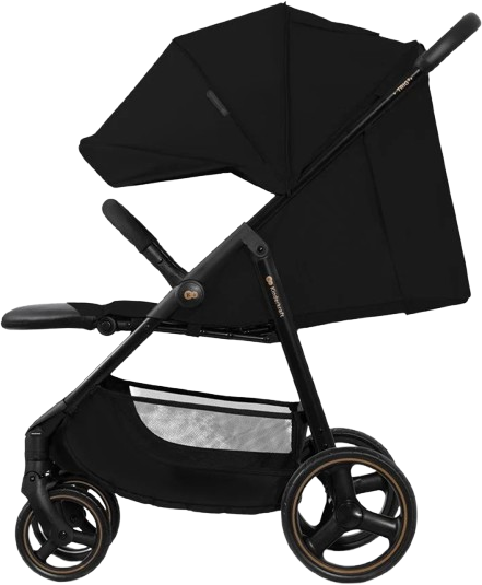 Kinderkraft Kočárek sportovní Trig 3 Onyx black