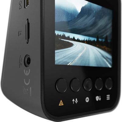 TrueCam H25 GPS 4K (s hlášením radarů) kamera do auta