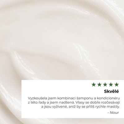 Yves Rocher Kondicionér pro větší objem vlasů 200 ml