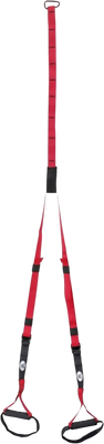 Sharp Shape Závěsný systém červený