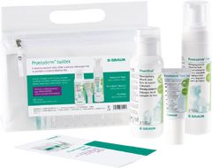 B.Braun Prontoderm Foam + Nasal Gel + ProntOral balíček 3 ks