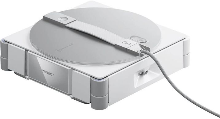 Ecovacs WINBOT W3 OMNI SILVER