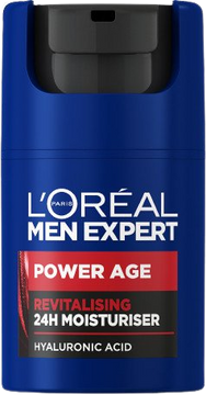 L'Oréal Paris Men Expert Power Age Revitalizační 24h hydratační krém 50 ml