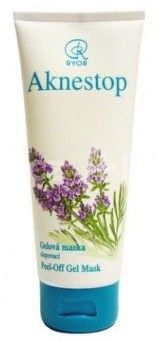 Ryor Aknestop gel.maska slupovací 100 ml