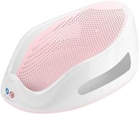Angelcare Lehátko do vany fit Light Pink