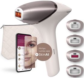 Philips Lumea IPL 9900 Series