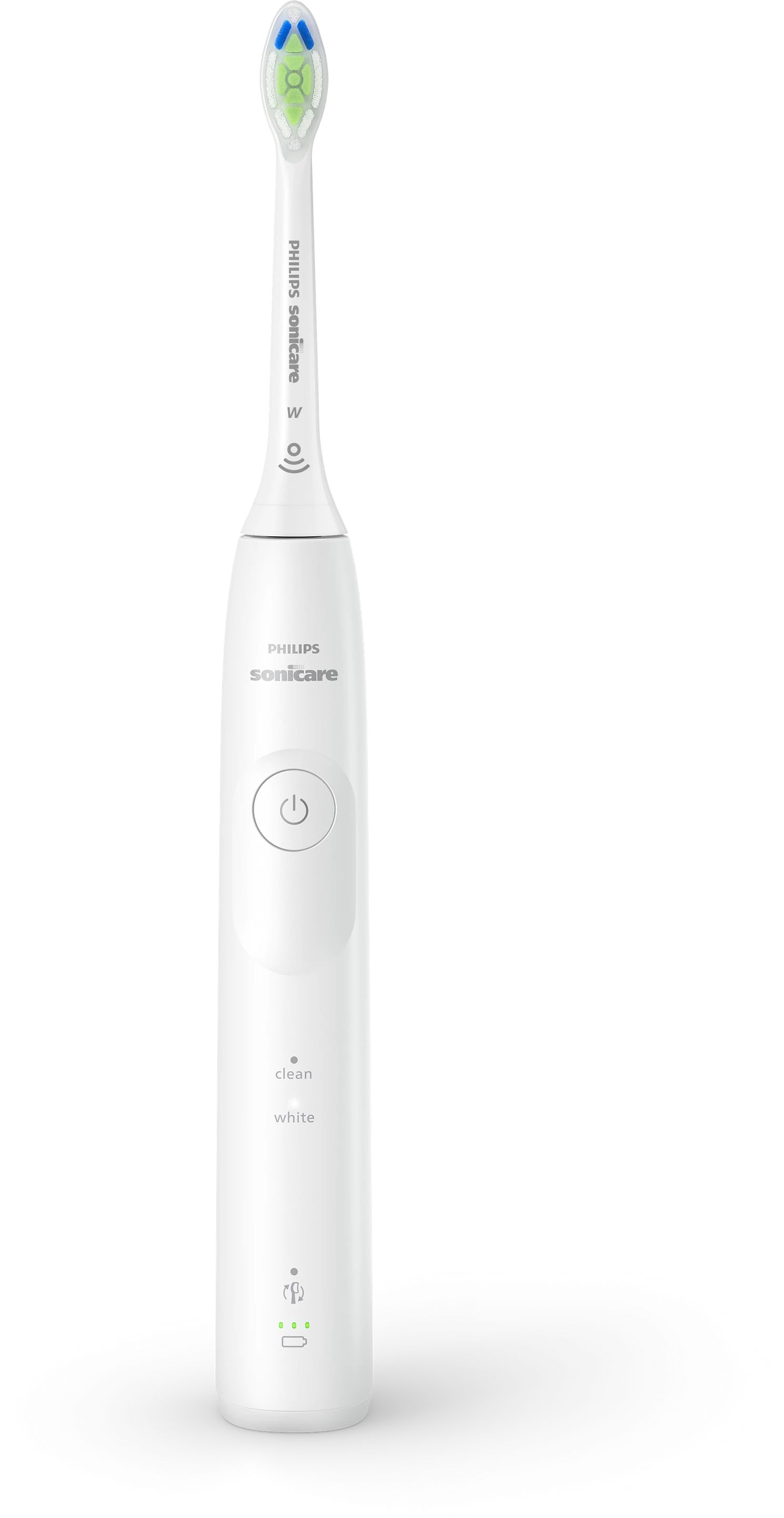 Philips Sonicare Zubní elektrické kartáčky 5500 bílý a černý