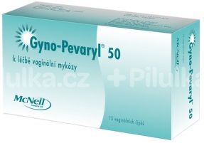 Gyno-pevaryl
