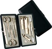 Three Seven Corporation Manikurní set penál - 10 nástrojů 10 ks