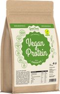 GreenFood Nutrition Vegan Protein příchuť čokoláda 750 g